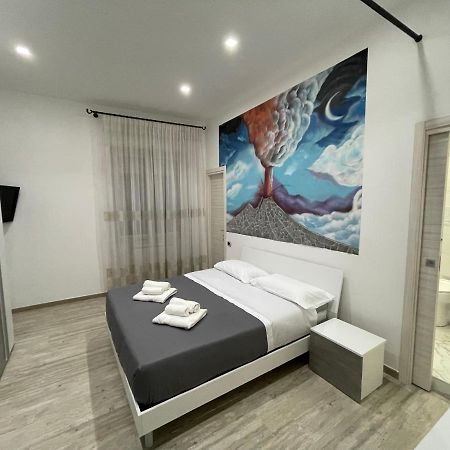 B&B Airport Serenity Suites Napoli Bagian luar foto
